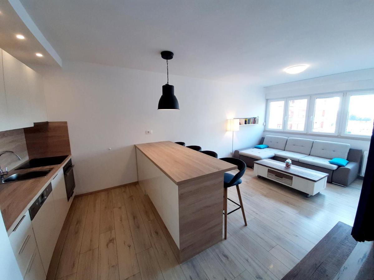 Apartment Providenca Zadar Extérieur photo