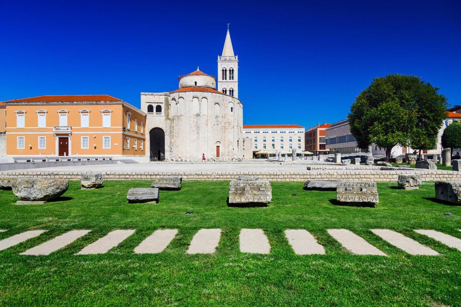 Apartment Providenca Zadar Extérieur photo